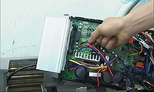 房山美的空调电话是多少