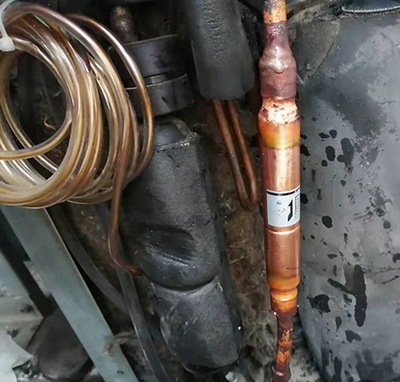 房山美的变频多联机空调维修售后服务中心