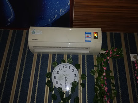 房山空调维修售后服务中心