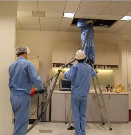 房山中央空调维修