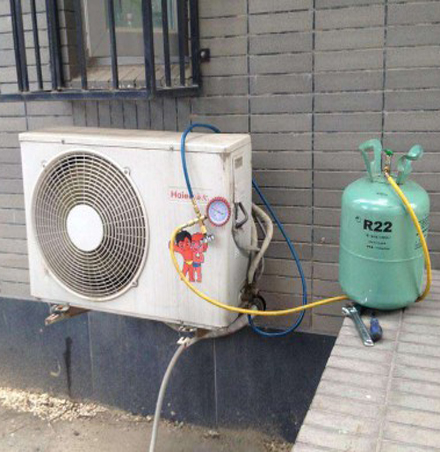 房山空调加氟